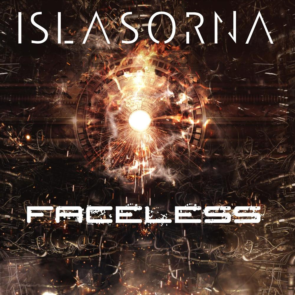 Islasorna - Faceless [single] (2015)